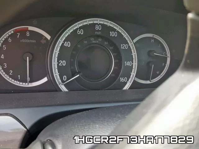 1HGCR2F73HA177829 фото 8