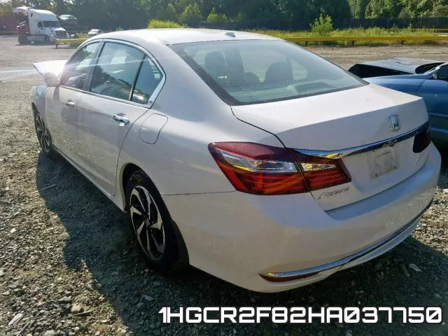 1HGCR2F82HA037750 фото 4