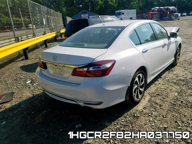 1HGCR2F82HA037750 фото 5