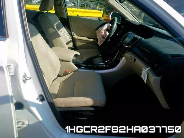 1HGCR2F82HA037750 фото 6