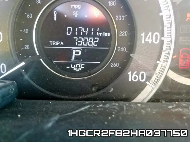 1HGCR2F82HA037750 фото 9