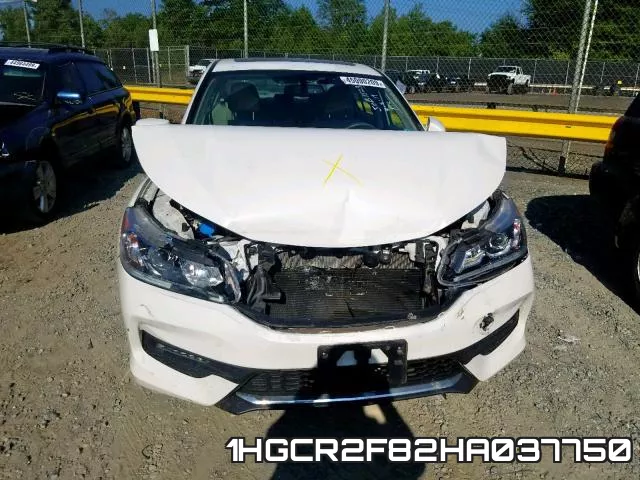 1HGCR2F82HA037750 фото 10