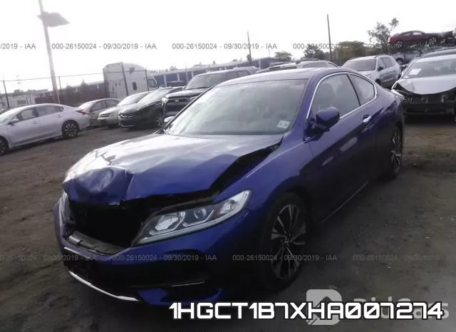 1HGCT1B7XHA007274 фото 3