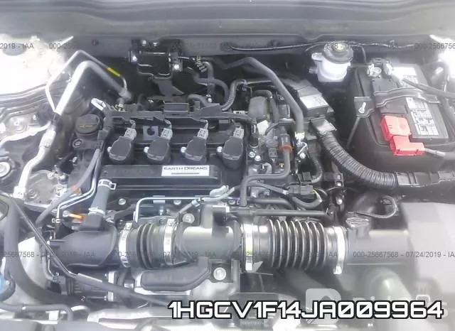 1HGCV1F14JA009964 фото 2