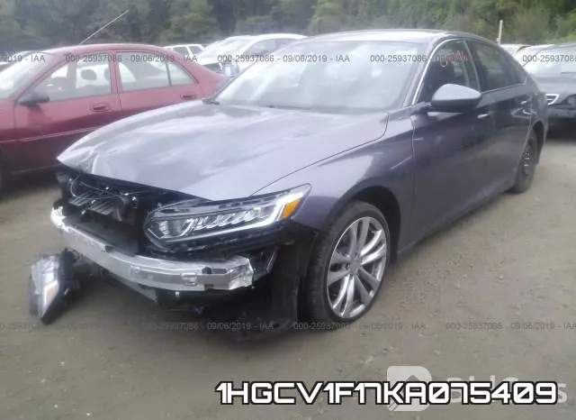 1HGCV1F17KA075409 фото 3