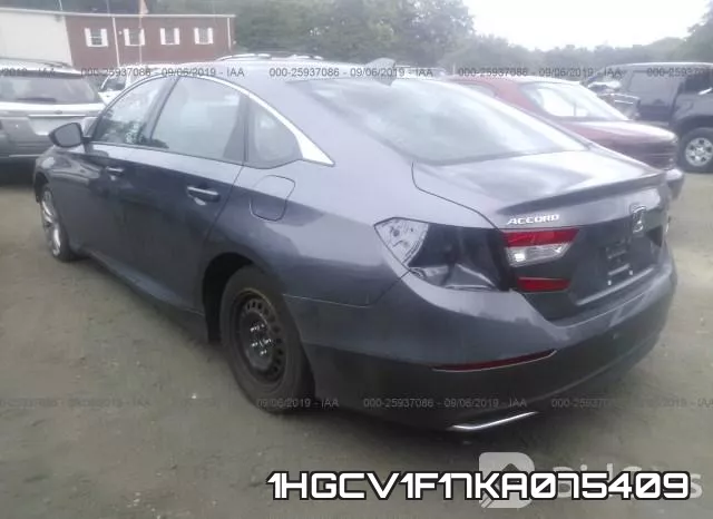 1HGCV1F17KA075409 фото 4