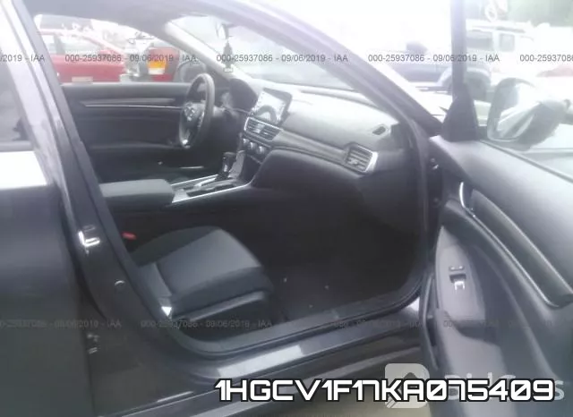 1HGCV1F17KA075409 фото 6