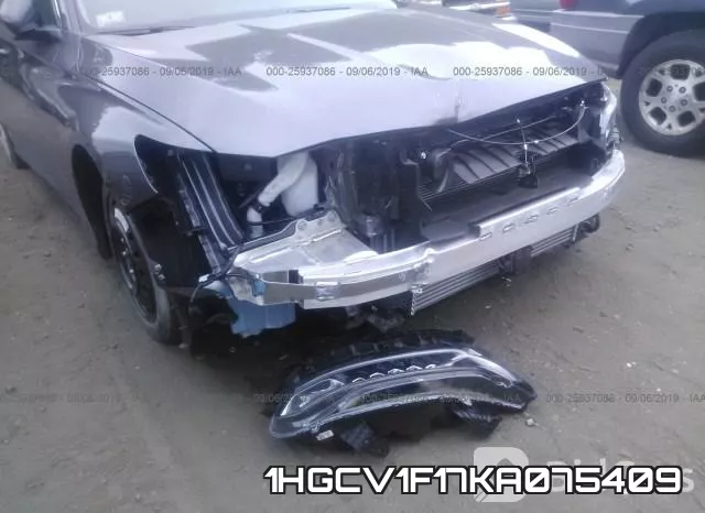 1HGCV1F17KA075409 фото 7