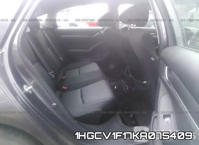 1HGCV1F17KA075409 фото 9