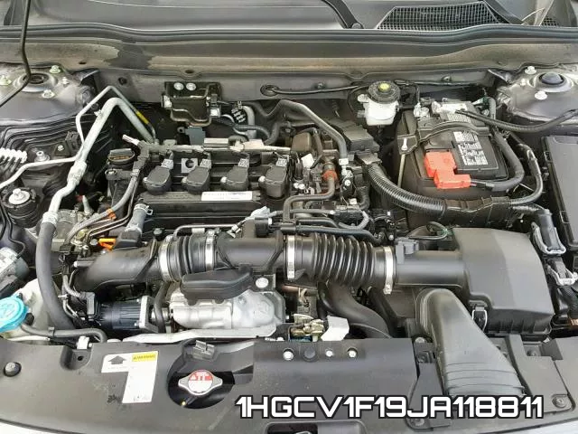 1HGCV1F19JA118811 фото 8