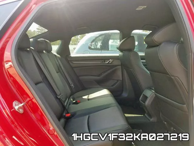 1HGCV1F32KA027219 фото 7