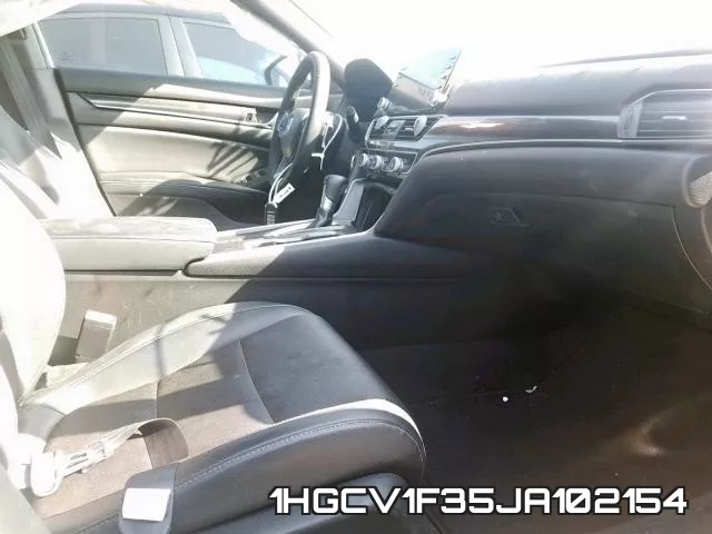 1HGCV1F35JA102154 фото 6