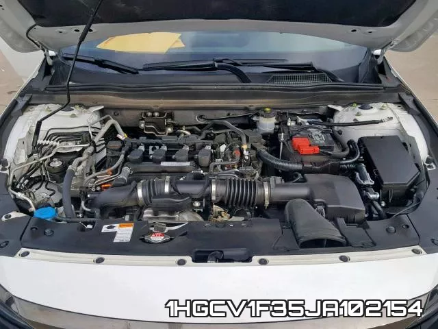 1HGCV1F35JA102154 фото 8