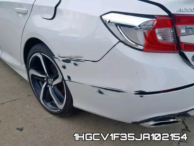 1HGCV1F35JA102154 фото 10