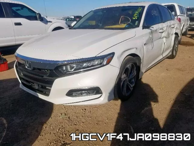 1HGCV1F47JA098830 фото 3