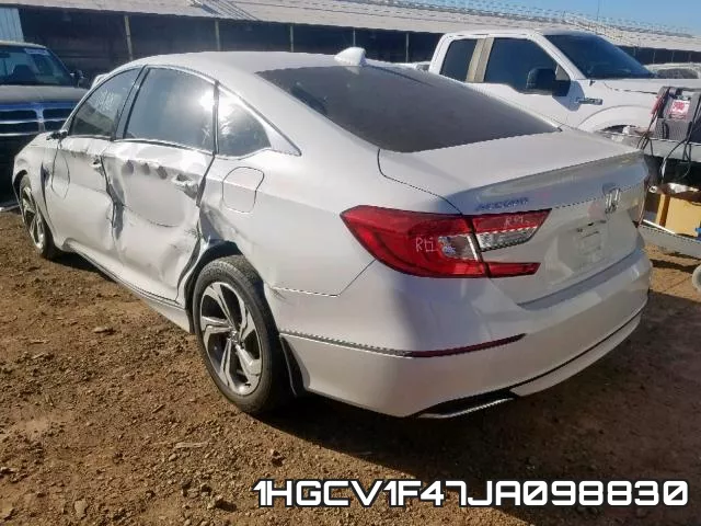 1HGCV1F47JA098830 фото 4