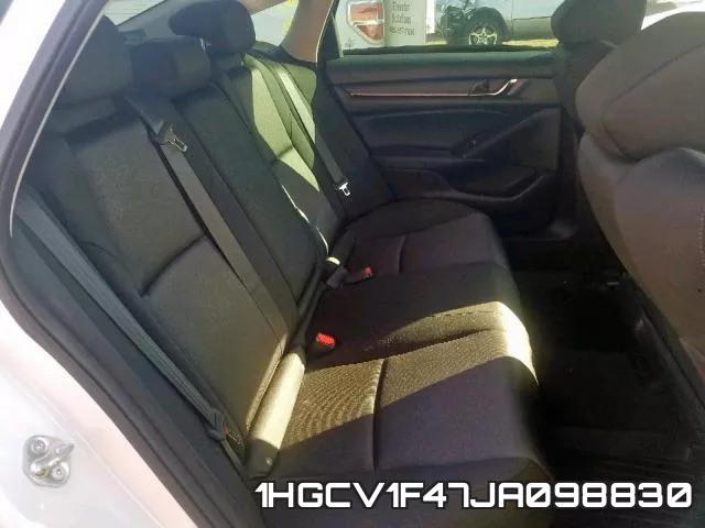 1HGCV1F47JA098830 фото 7
