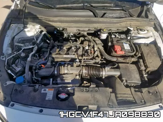 1HGCV1F47JA098830 фото 8