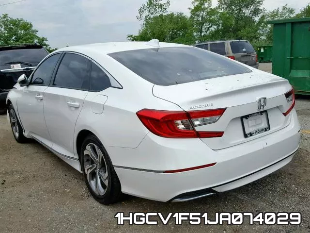 1HGCV1F51JA074029 фото 4