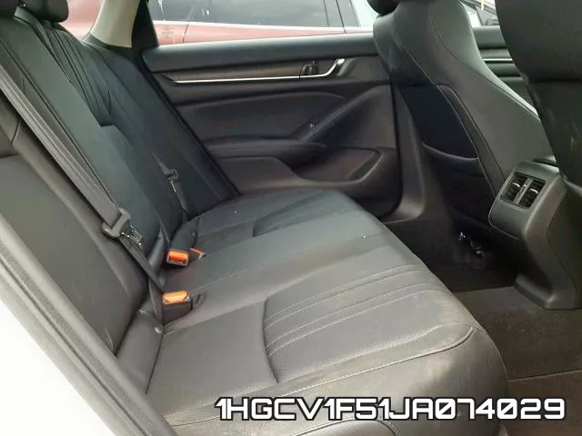 1HGCV1F51JA074029 фото 7