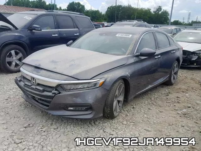 1HGCV1F92JA149954 фото 3