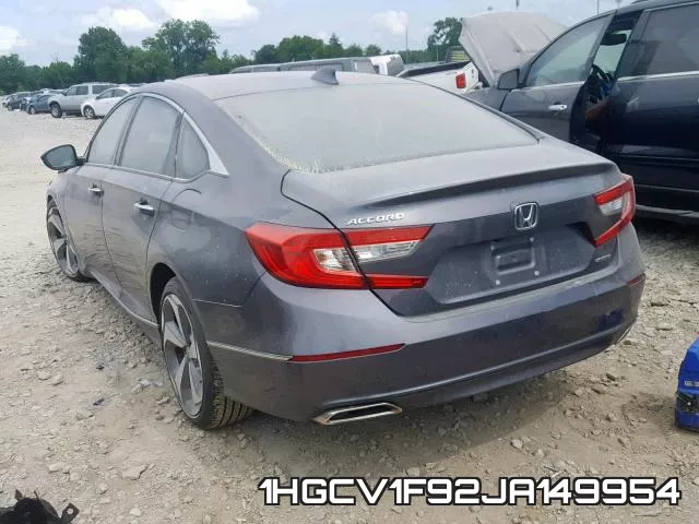 1HGCV1F92JA149954 фото 4