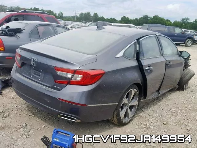 1HGCV1F92JA149954 фото 5
