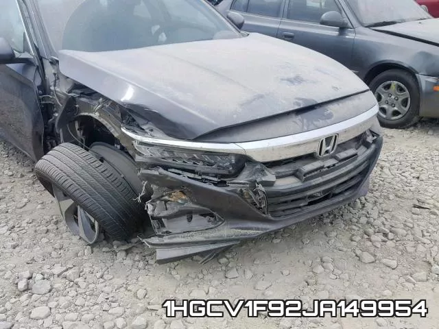 1HGCV1F92JA149954 фото 10