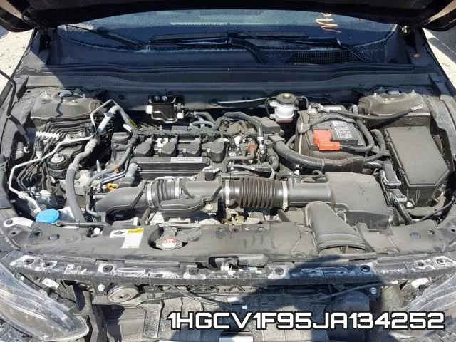 1HGCV1F95JA134252 фото 8