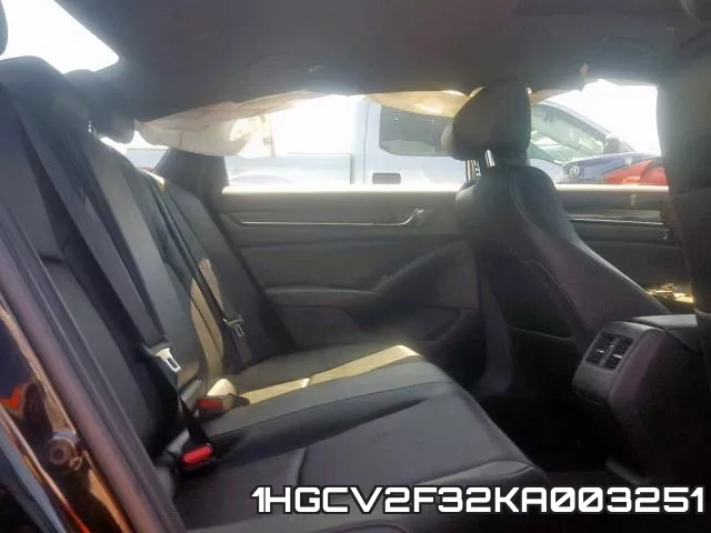1HGCV2F32KA003251 фото 7