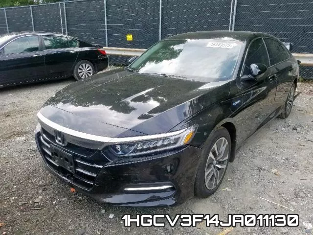 1HGCV3F14JA011130 фото 3