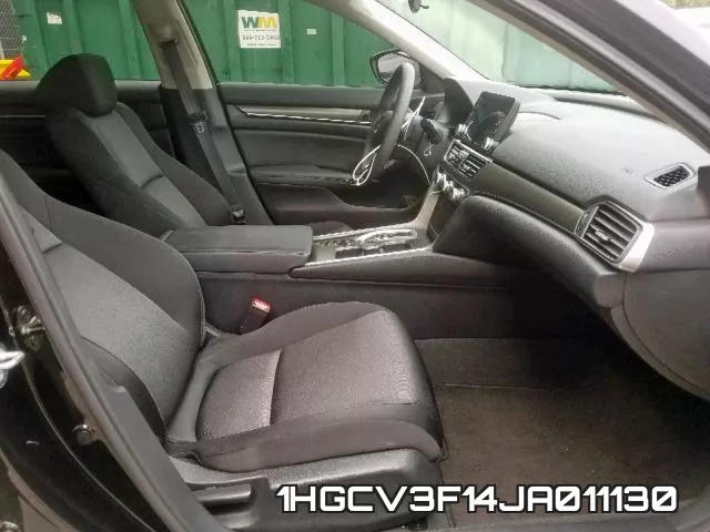1HGCV3F14JA011130 фото 6
