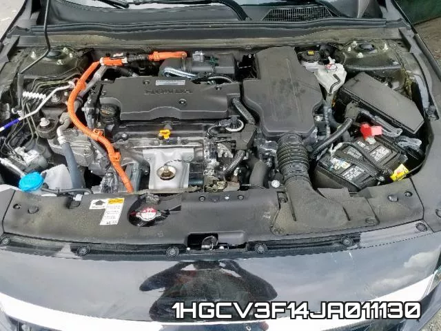 1HGCV3F14JA011130 фото 8