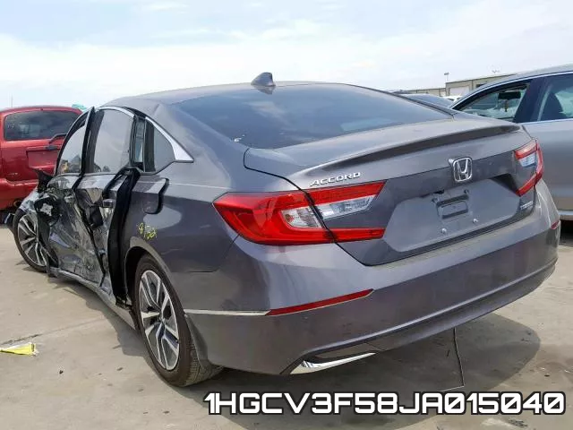 1HGCV3F58JA015040 фото 4