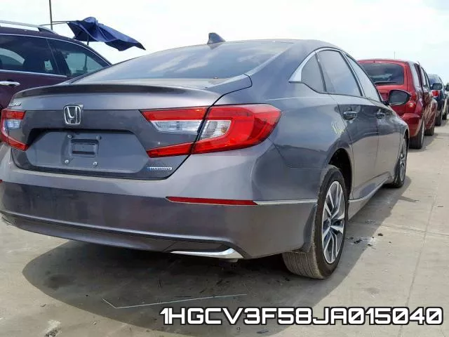 1HGCV3F58JA015040 фото 5