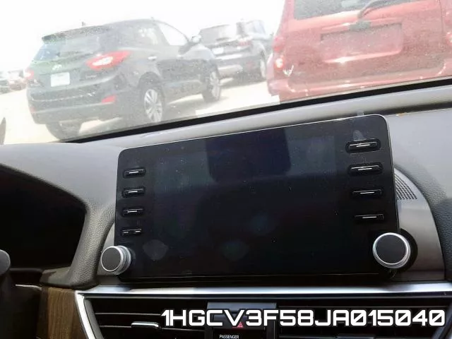 1HGCV3F58JA015040 фото 10