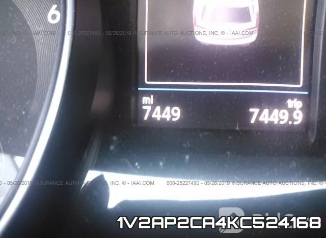 1V2AP2CA4KC524168 фото 8