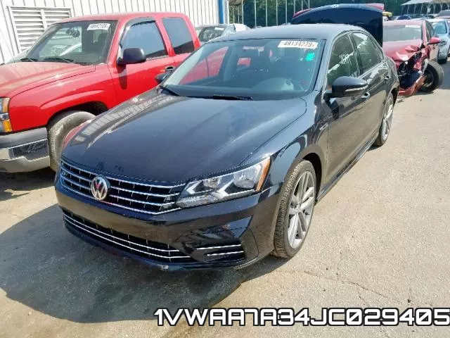 1VWAA7A34JC029405 фото 3