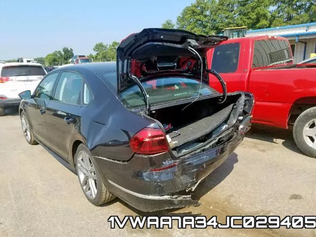 1VWAA7A34JC029405 фото 4