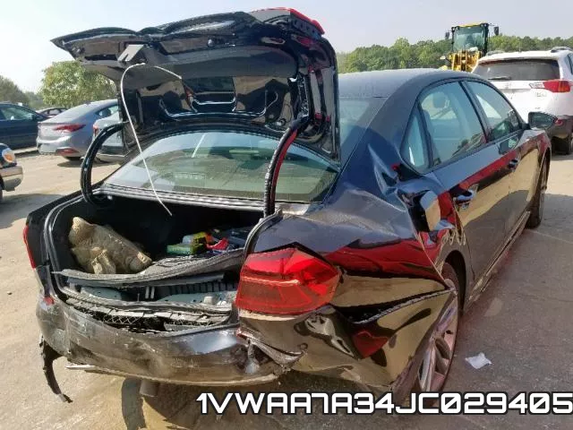 1VWAA7A34JC029405 фото 5