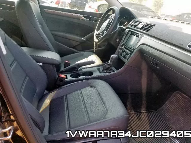 1VWAA7A34JC029405 фото 6