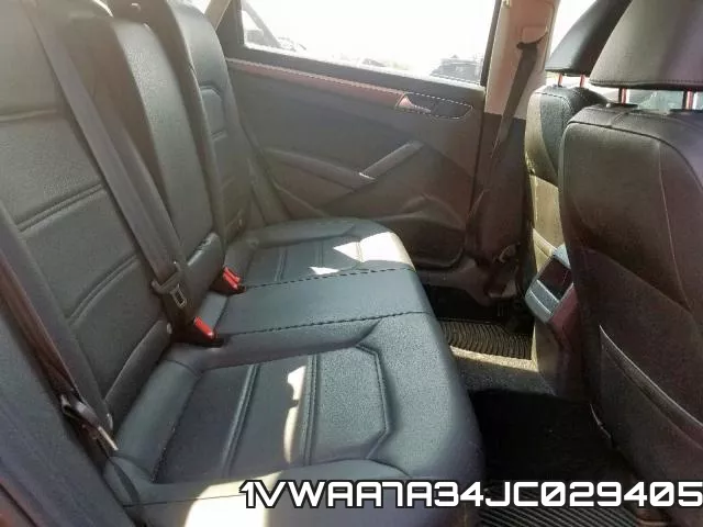1VWAA7A34JC029405 фото 7
