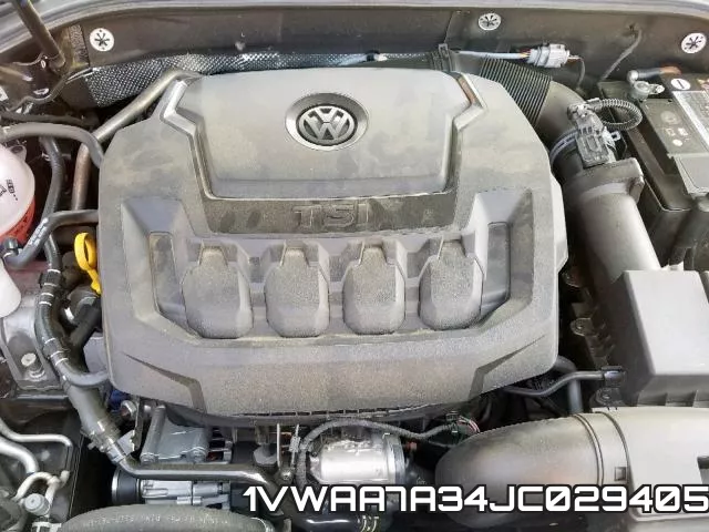 1VWAA7A34JC029405 фото 8