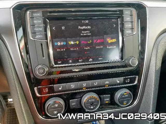 1VWAA7A34JC029405 фото 10
