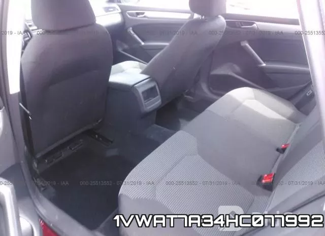 1VWAT7A34HC077992 фото 9