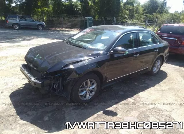 1VWAT7A38HC085271 фото 3