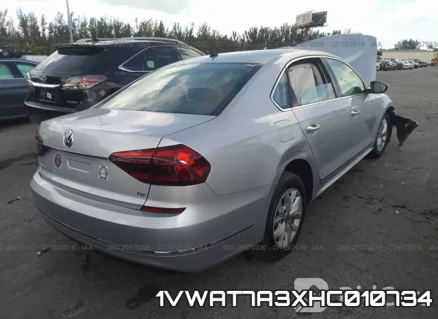 1VWAT7A3XHC010734 фото 5