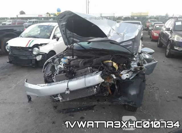 1VWAT7A3XHC010734 фото 7