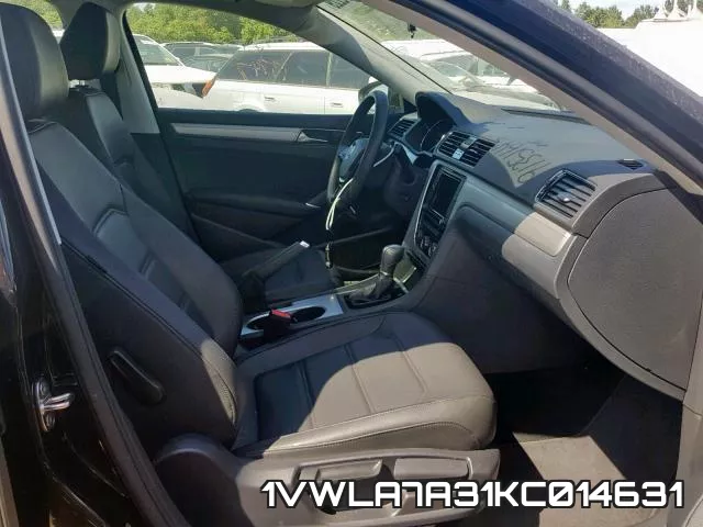 1VWLA7A31KC014631 фото 6