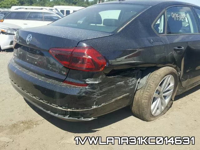 1VWLA7A31KC014631 фото 10